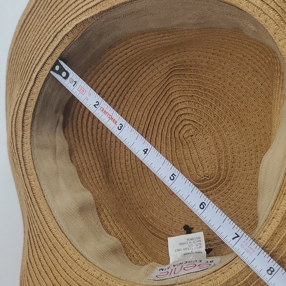 Eugenia Kim Straw Hat - Picture 10 of 10